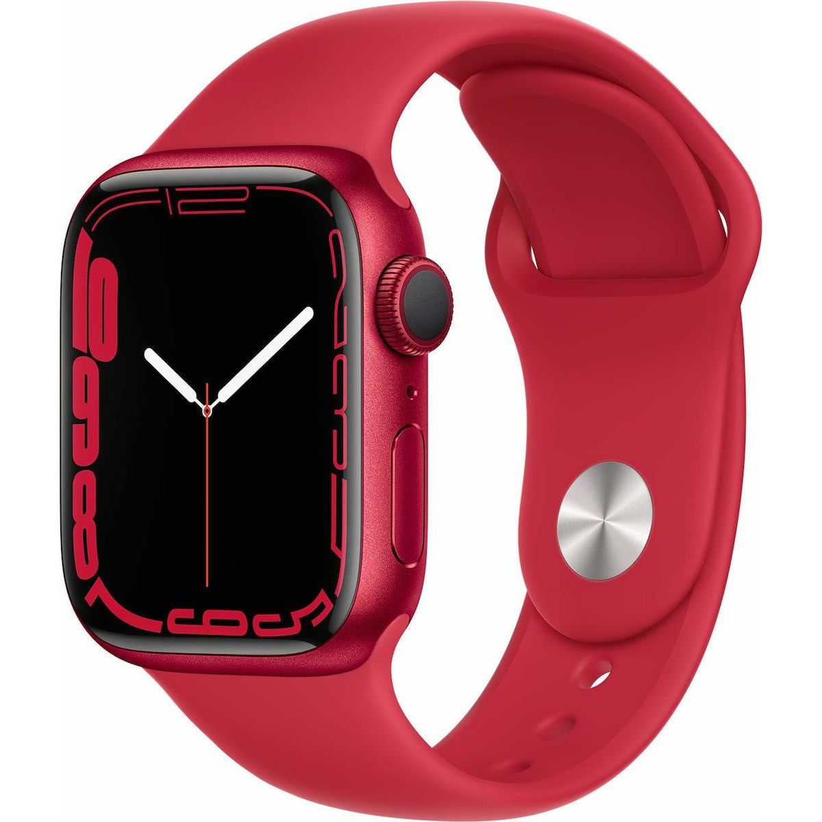 APPLE WATCH 7 45mm ALUMINIUM RED MKN93 EU
