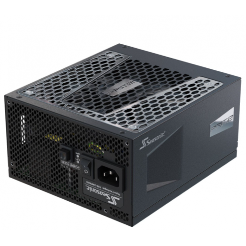 PSU SEASONIC PRIME TITANIUM 850W TX-850