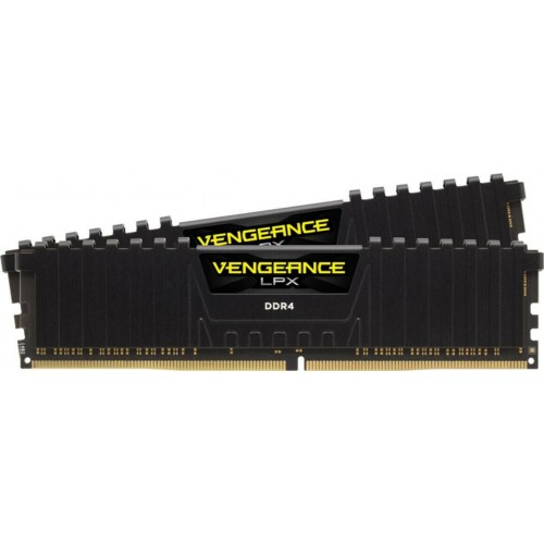 RAM CORSAIR VEGEANCE LPX 32GB 2X16 DDR4 3600MHz CMK32GX4M2Z3600C18