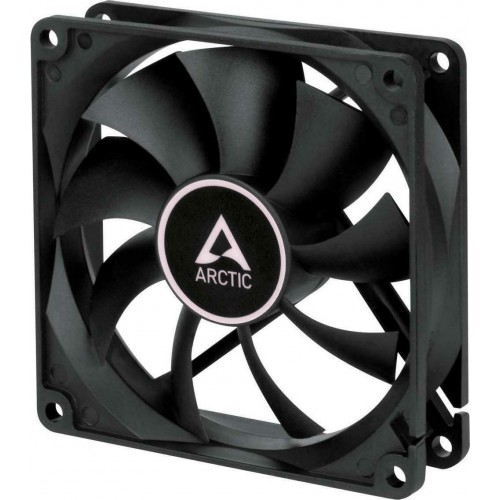COOLING CASE FAN ARCTIC F8 PWM PST 80MM CASE FAN PWM CONTROL BLACK ACFAN00204A