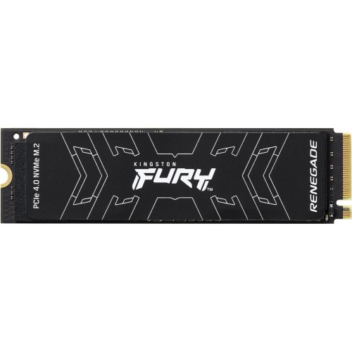SSD KINGSTON FURY RENEGADE 2TB M.2 PCIE 4.0 NVME SFYRD/2000G