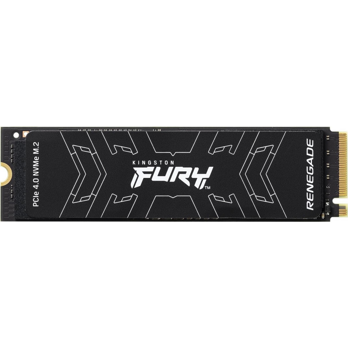 SSD KINGSTON FURY RENEGADE 500GB M.2 PCIE 4.0 NVME SFYRD/500G