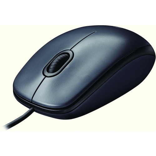 MOUSE LOGITECH M90 WIRED 910-001793