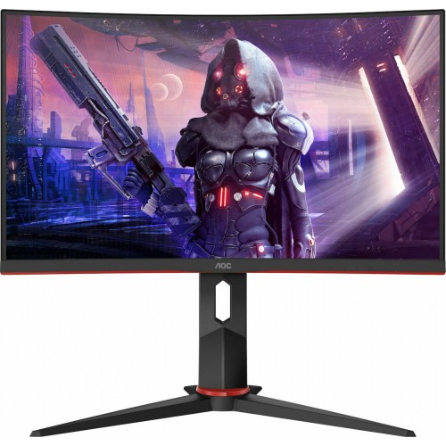 MONITOR AOC C27G2U/BK 27" CURVED GAMING