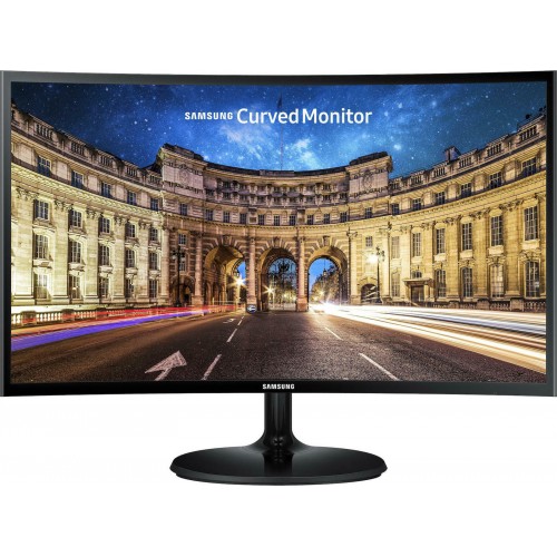 MONITOR SAMSUNG C24F390FHR 24" LED CURVED LC24F390FHRXEN
