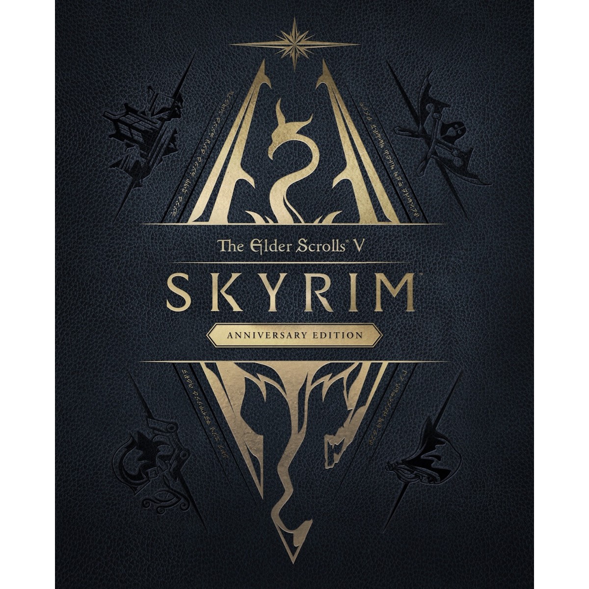 PS4 THE ELDER SCROLLS V SKYRIM ANNIVERSARY EDITION GAME