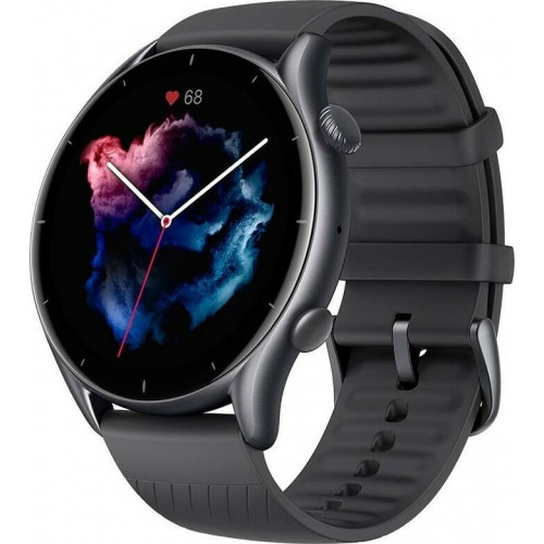 XIAOMI AMAZFIT GTR 3 46mm THUNDER BLACK EU