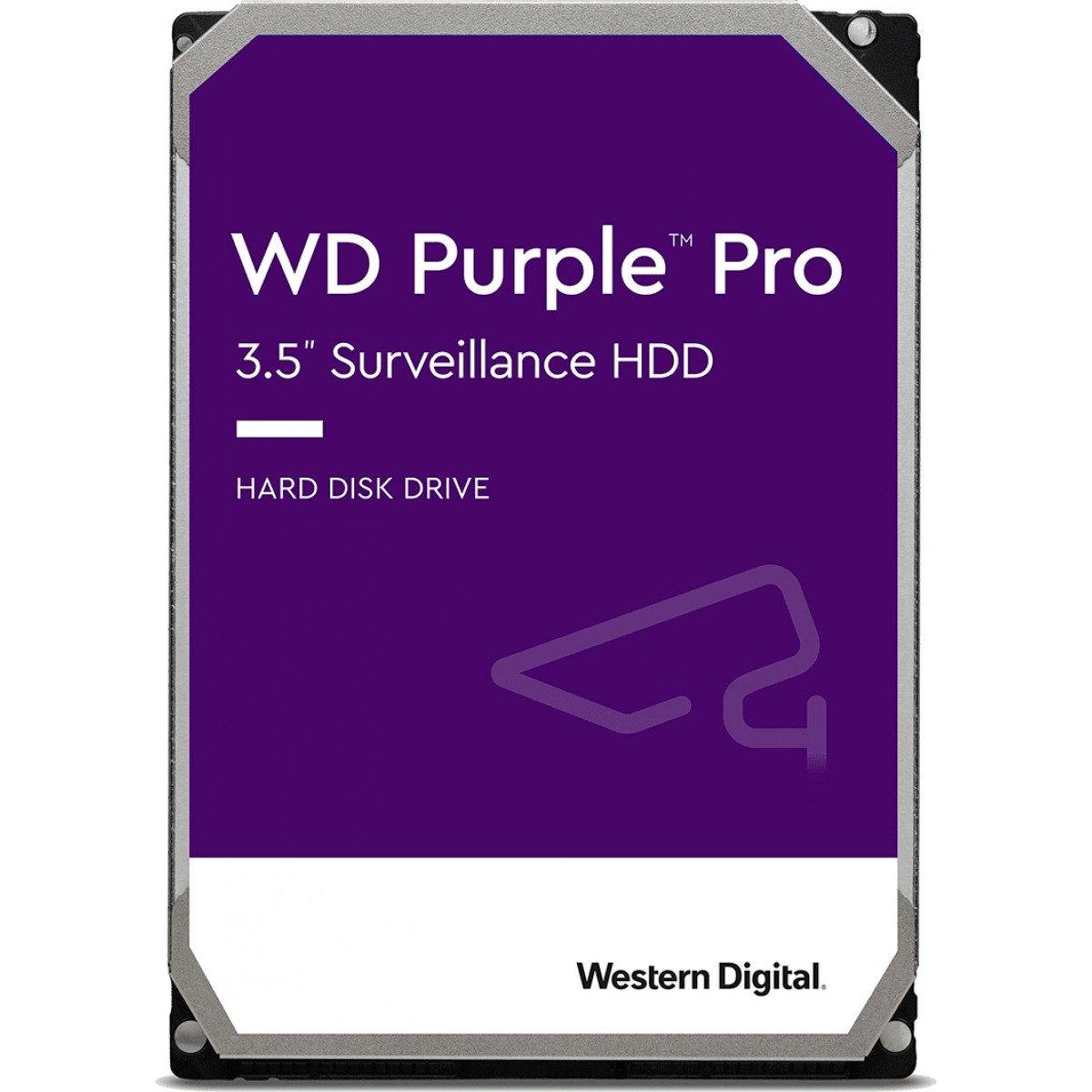 HDD WD PURPLE 4TB 3.5" SATA 3 WD43PURZ