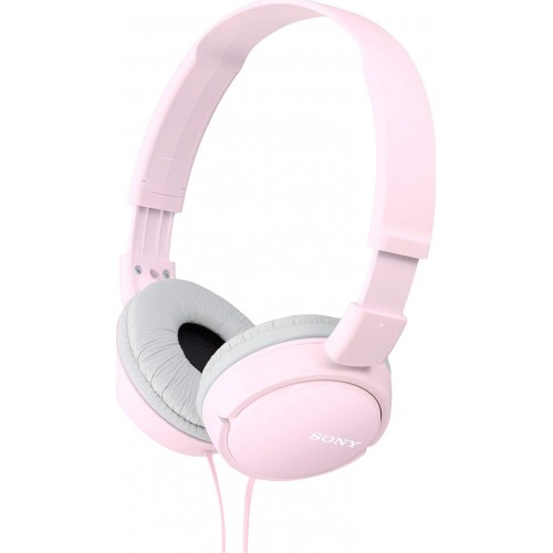 HEADPHONES SONY HEADBAND MDRZX110P PINK