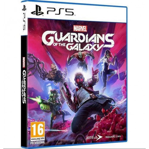 PS5 MARVEL GUARDIANS OF THE GALAXY GAME