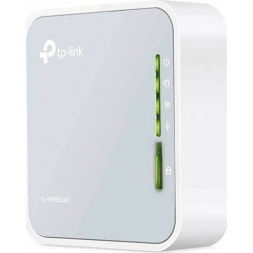 TP-LINK TL-WR902AC v4 WIRELESS ROUTER WI-FI
