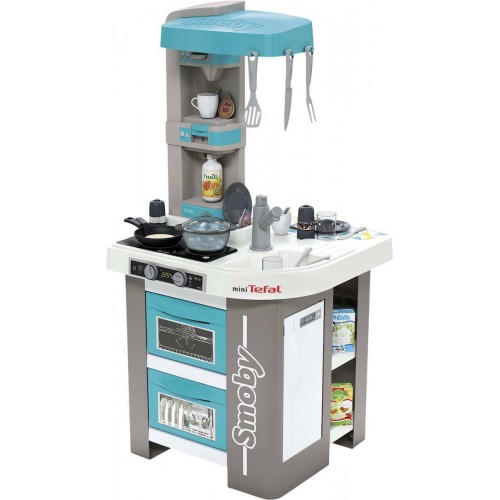SMOBY TEFAL STUDIO BUBBLE KITCHEN