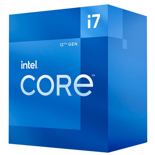 CPU INTEL 1700 I7-12700 2.5GHz ALDER LAKE-S BX8071512700