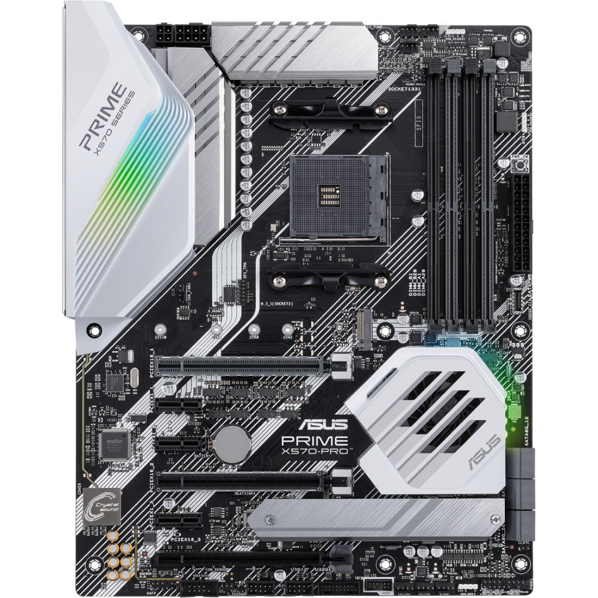 MOTHERBOARD ASUS PRIME X570-PRO AM4 90MB11B0-M0EAY0