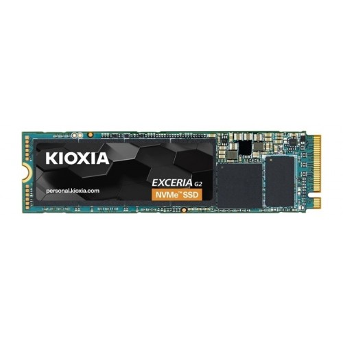 SSD KIOXIA EXCERIA 250GB M.2 PCIE NVME LRC10Z250GG8