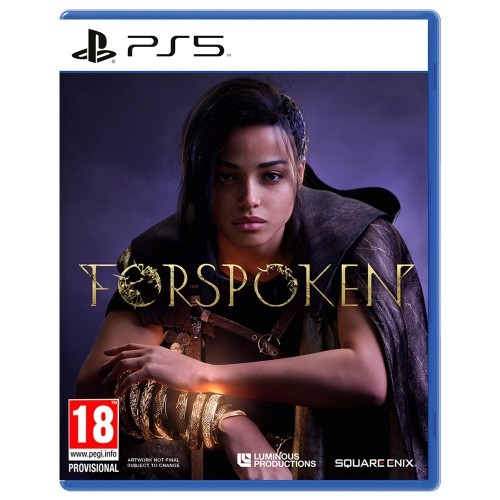 PS5 FORSPOKEN GAME
