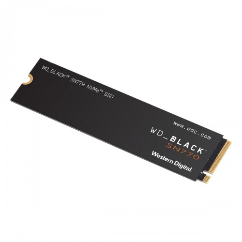 SSD WD BLACK 1TB SN770 PCIE NVME M.2 WDS100T3X0E
