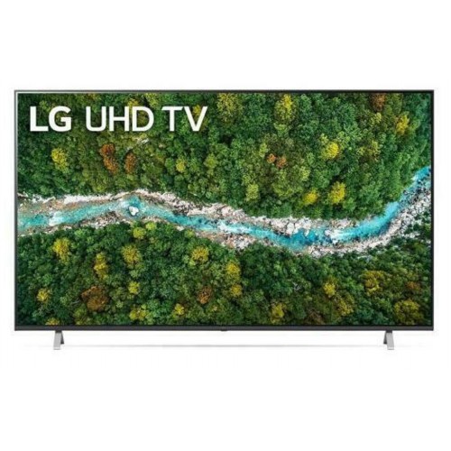 TV LG 75" 75UP77003LB 4K UHD HDR