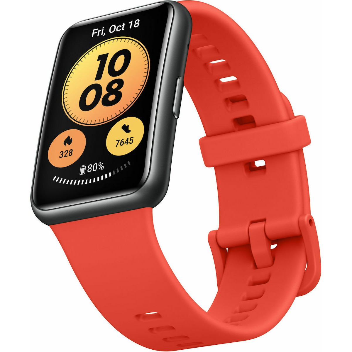 HUAWEI WATCH FIT NEW 46mm POMELO RED EU 55027340