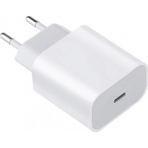 CHARGER XIAOMI MI 20W USB TYPE C WHITE BHR4927GL