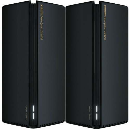 XIAOMI ACCESS POINT MESH SYSTEM AX3000 WI-FI 2.4 & 5GHz  2-PACK DVB4287GL