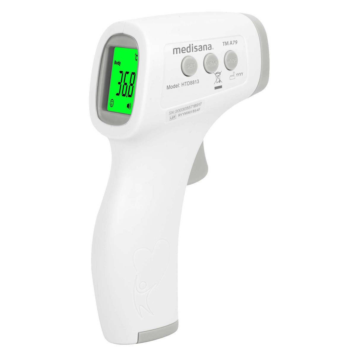 MEDISANA TM A 79 DIGITAL THERMOMETER