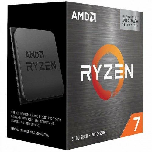 CPU AMD AM4 RYZEN 7 5800X3D 3.4GHz BOX 100-100000651WOF