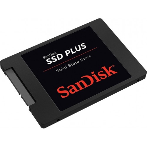 SANDISK SSD PLUS 1TB READ 535 MB/s SDSSDA-1T00-G27
