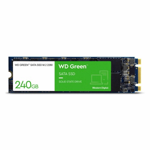 SSD WD GREEN 240GB M.2 WDS240G3G0B
