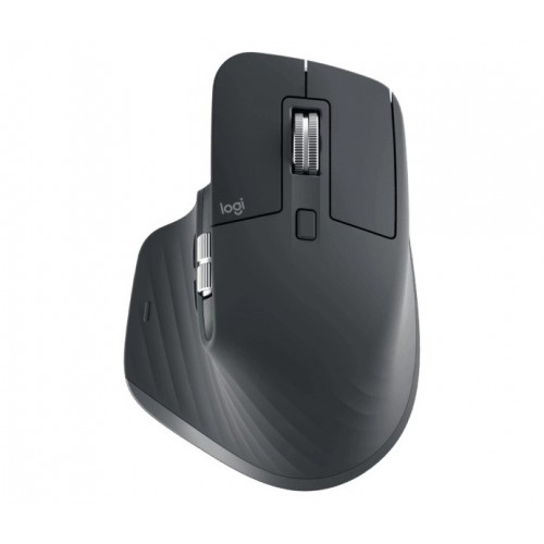 MOUSE LOGITECH MX MASTER 3S WIRELESS GRAPHITE 910-006559