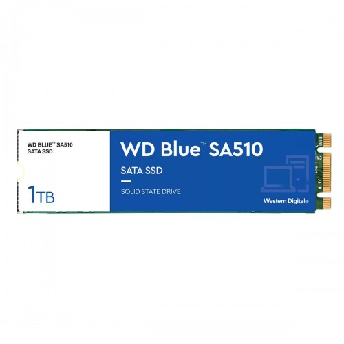 SSD WD BLUE 1TB SA510 PCIE NVME M.2 WDS100T3B0B