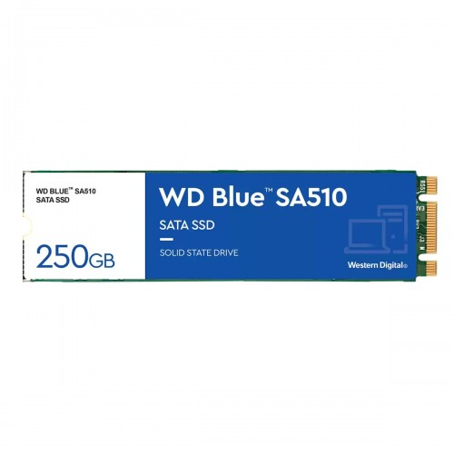 SSD WD BLUE 250GB SA510 SATA 3 SSD M.2 WDS250G3B0B