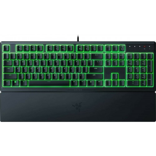 KEYBOARD RAZER ORNATA V3 X RGB GAMING LOW PROFILE RZ03-04470100-R3M1 US