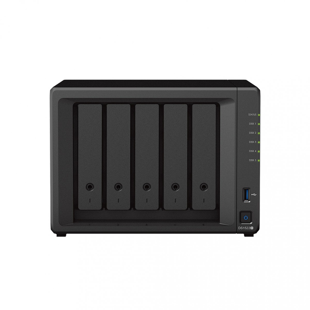 NAS SERVER SYNOLOGY DISKSTATION DS1522+