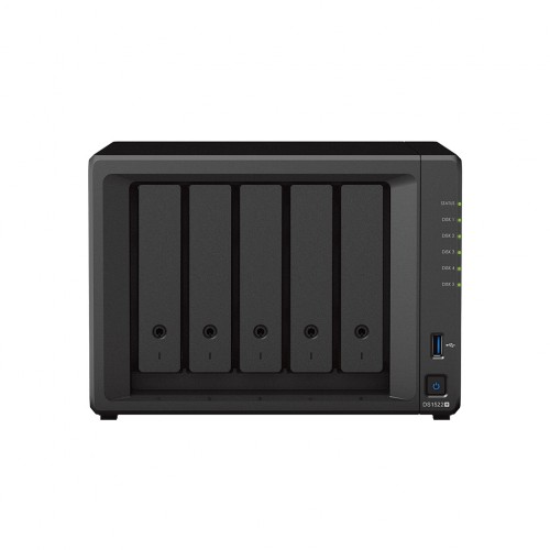 NAS SERVER SYNOLOGY DISKSTATION DS1522+