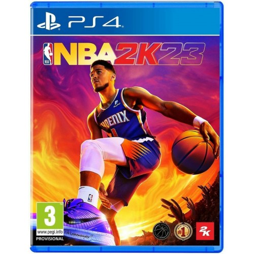 PS4 NBA 2K23 GAME