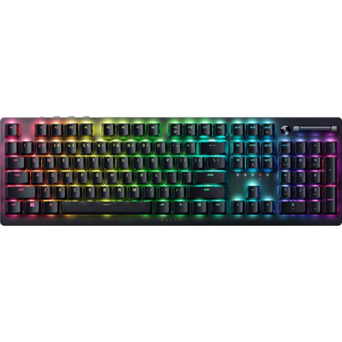 KEYBOARD RAZER DEATHSTALKER V2 PRO RGB WIRELESS LOW PROFILE RZ03-04360100-R3M1