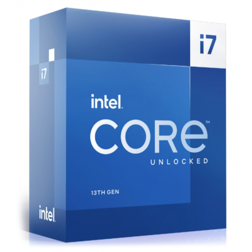 CPU INTEL 1700 I7-13700K 3.40GHZ 30M RAPTOR LAKE BX8071513700K