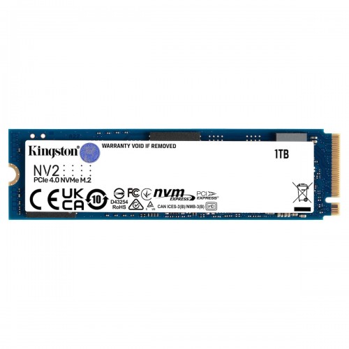 SSD KINGSTON NV2 1000GB M.2 PCIE NVME SNV2S/1000G