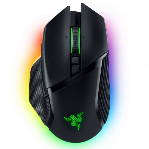 MOUSE RAZER BASILISK V3 PRO RGB OPTICAL SWITCHES HYPERSCROLL TILT WHEEL RZ01-04620100-R3G1