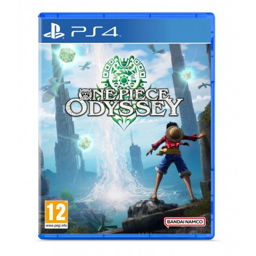 PS4 ONE PIECE ODYSSEY GAME (PS5 UPGRADABLE)