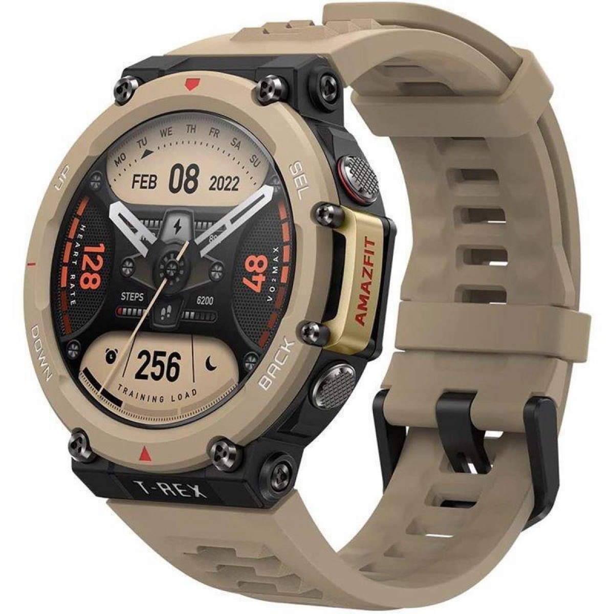 XIAOMI AMAZFIT T-REX 2 ASTRO DESERT KHAKI EU