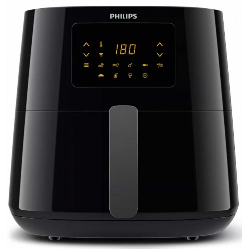 PHILIPS XL AIR FRYER 6.2L BLACK HD9270/70