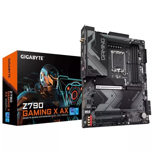 MOTHERBOARD GIGABYTE Z790 GAMING X AX (1700)