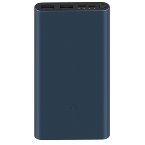 XIAOMI POWER BANK 10000mAh 22.5W BLACK BHR5884GL