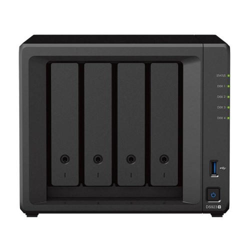 NAS SERVER SYNOLOGY DISKSTATION DS923+