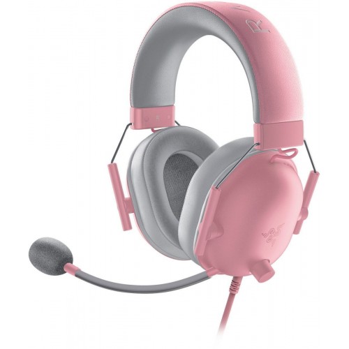 HEADSET RAZER BLACKSHARK V2 X PINK GAMING 7.1 RZ04-03240800-R3M1