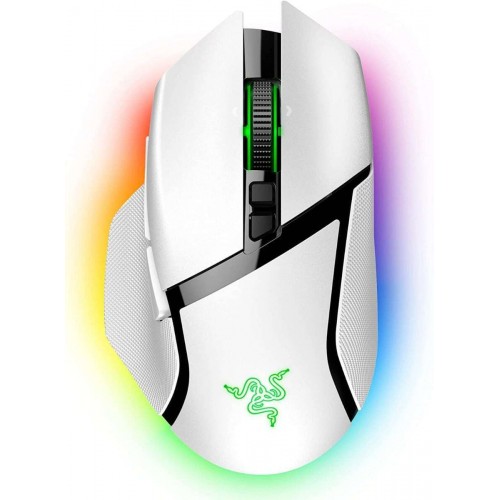 MOUSE RAZER BASILISK V3 PRO OPTICAL SWITCHES TILT WHEEL 11 BUTTONS 30K SENSOR RZ01-04620200-R3G1