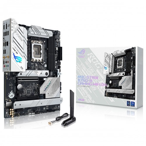 MOTHERBOARD ASUS ROG STRIX B760-A GAMING D4 WIFI 1700 90MB1DD0-M1EAY0