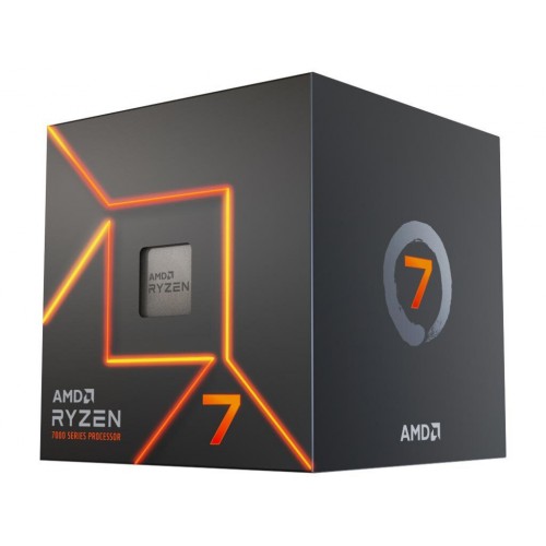 CPU AMD AM5 RYZEN 7 7700 3.80GHz BOX 100-100000592BOX